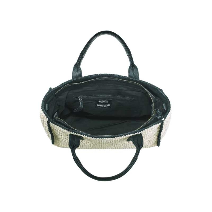 SEABREEZE SHOPPER RAFFIABAST BEIGE